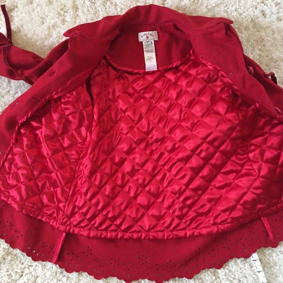 Baby Lulu wool coat - Picture 9 of 10